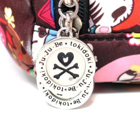 Ju-Ju-Be Tokidoki Bubble Trouble Mini Backpack Child Kid Children Teen Adult - Picture 4 of 4